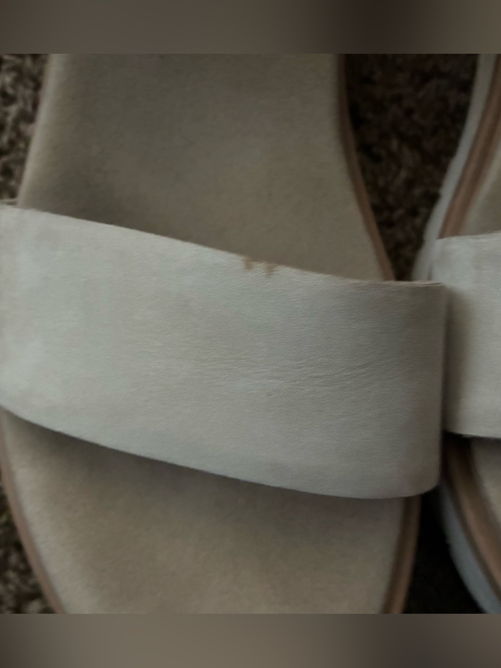 Timberland Women's Violet Marsh Cross Band sandals, Size 8.5 - Picture 7 of 10